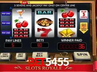 BET5455 PAGA