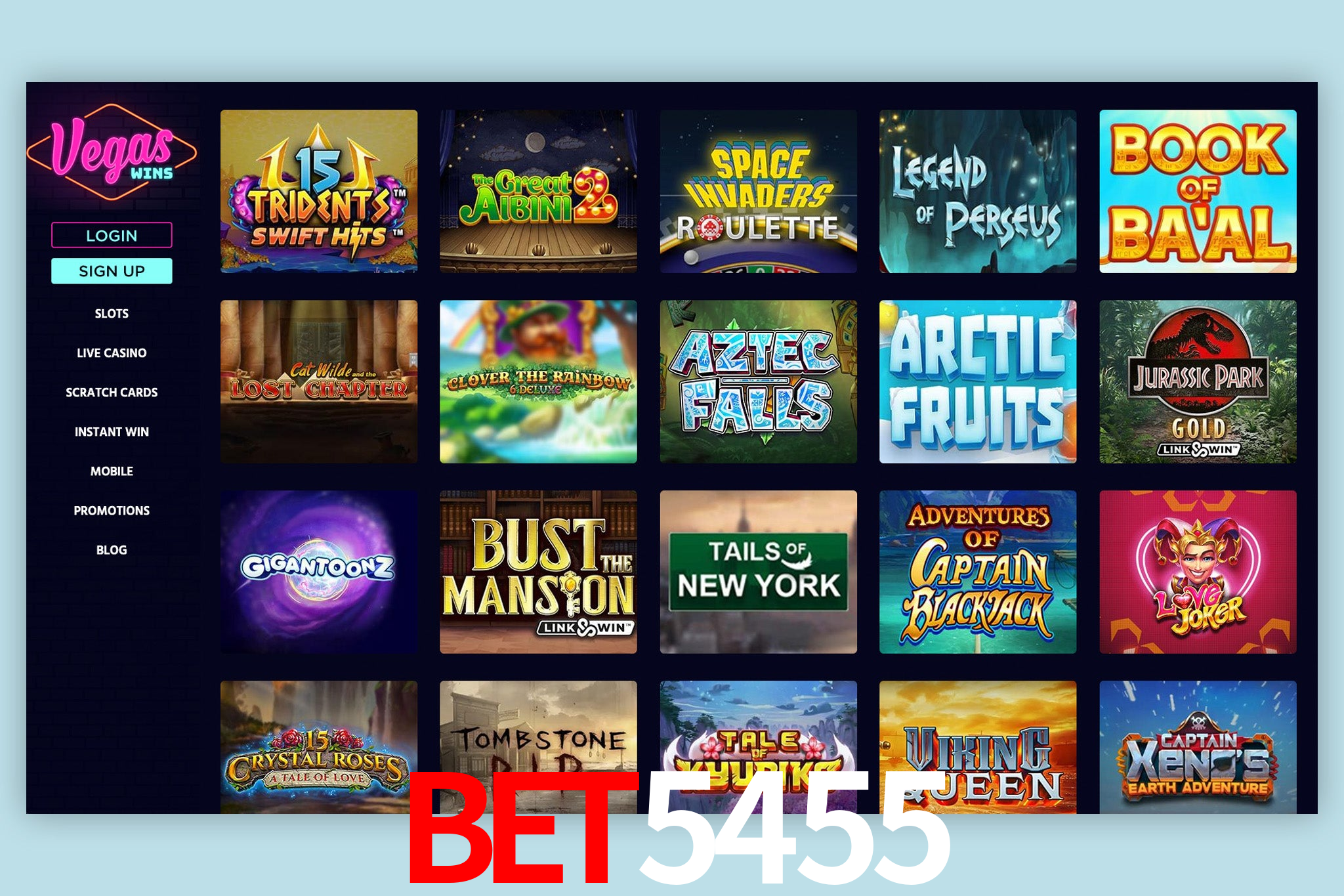 BET5455